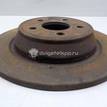 Фото Диск тормозной задний  1864280 для Ford Focus / Galaxy / Kuga / S-Max / Mondeo {forloop.counter}}
