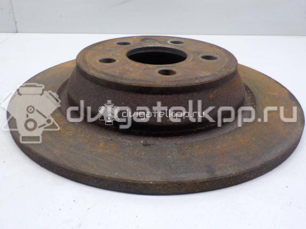 Фото Диск тормозной задний  1864280 для Ford Focus / Galaxy / Kuga / S-Max / Mondeo {forloop.counter}}