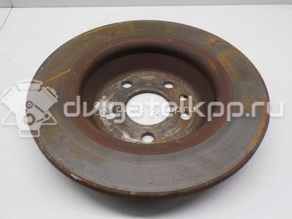 Фото Диск тормозной задний  1864280 для Ford Focus / Galaxy / Kuga / S-Max / Mondeo {forloop.counter}}