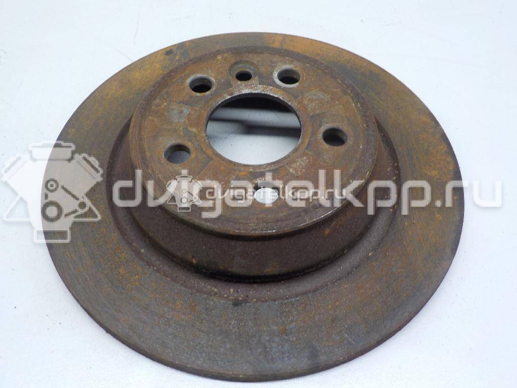 Фото Диск тормозной задний  1864280 для Ford Focus / Galaxy / Kuga / S-Max / Mondeo {forloop.counter}}