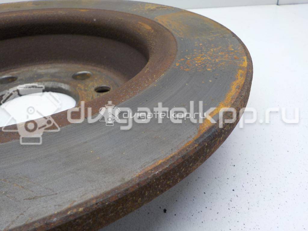Фото Диск тормозной задний  1864280 для Ford Focus / Galaxy / Kuga / S-Max / Mondeo {forloop.counter}}