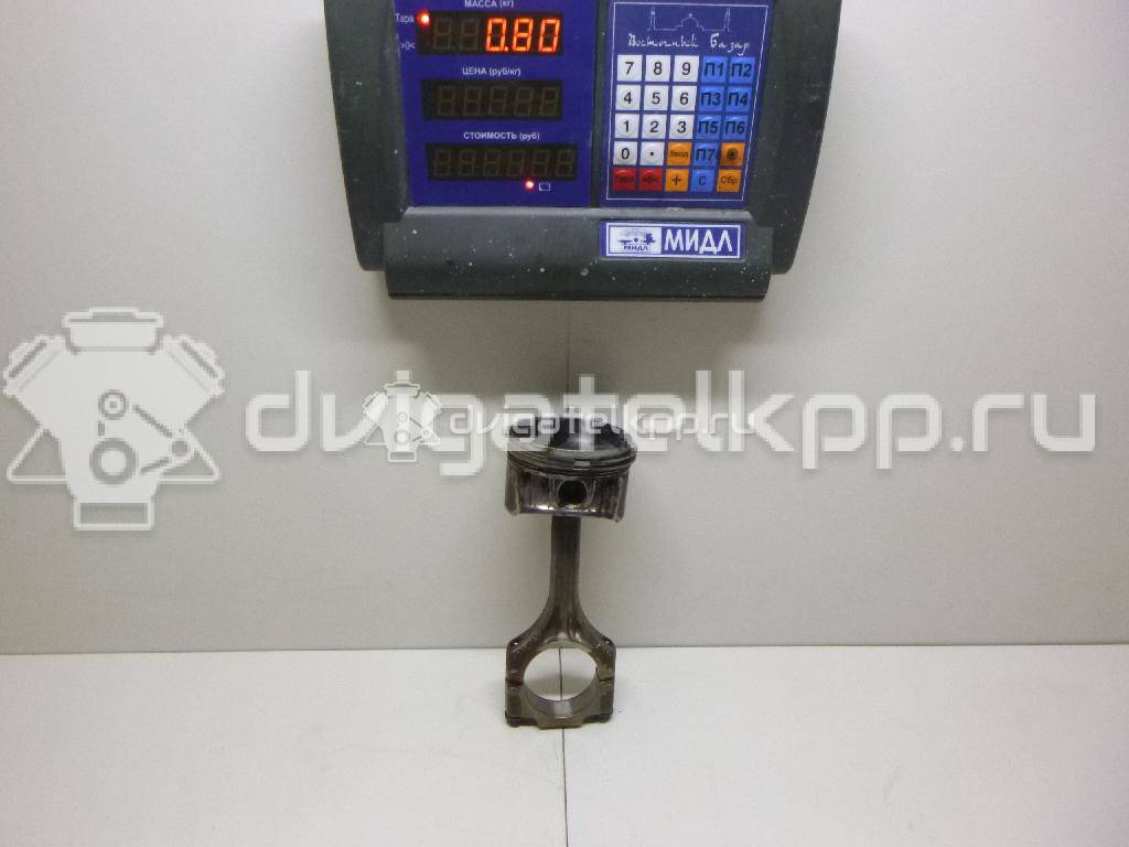 Фото Поршень с шатуном для двигателя BAG для Volkswagen Golf 115 л.с 16V 1.6 л бензин {forloop.counter}}