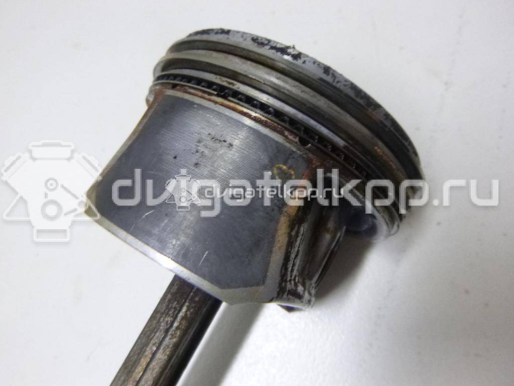 Фото Поршень с шатуном для двигателя BAG для Volkswagen Golf 115 л.с 16V 1.6 л бензин {forloop.counter}}