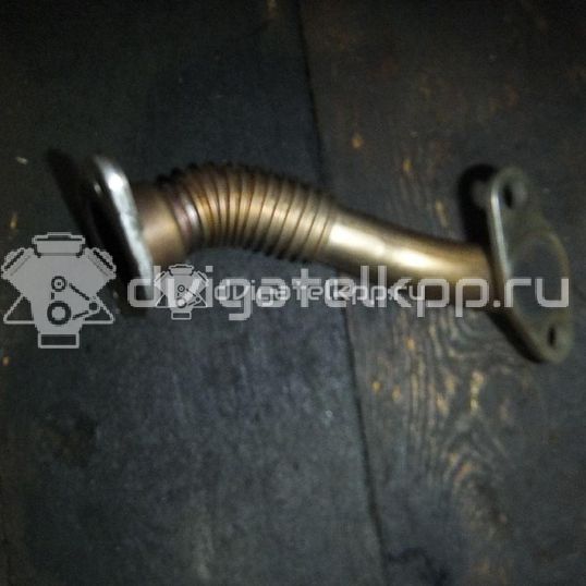 Фото Трубка системы рециркуляции (EGR) для двигателя BAG для Volkswagen Golf 115 л.с 16V 1.6 л бензин