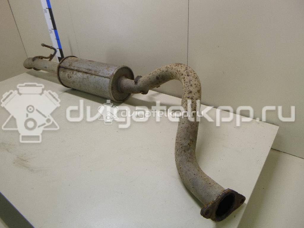 Фото Глушитель основной  5189233 для Ford Maverick {forloop.counter}}