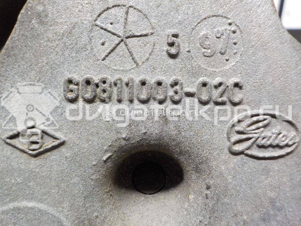 Фото Ролик-натяжитель ручейкового ремня  93BB6A228AE для Ford Focus / Tourneo / Galaxy / Maverick / Cougar Ec {forloop.counter}}