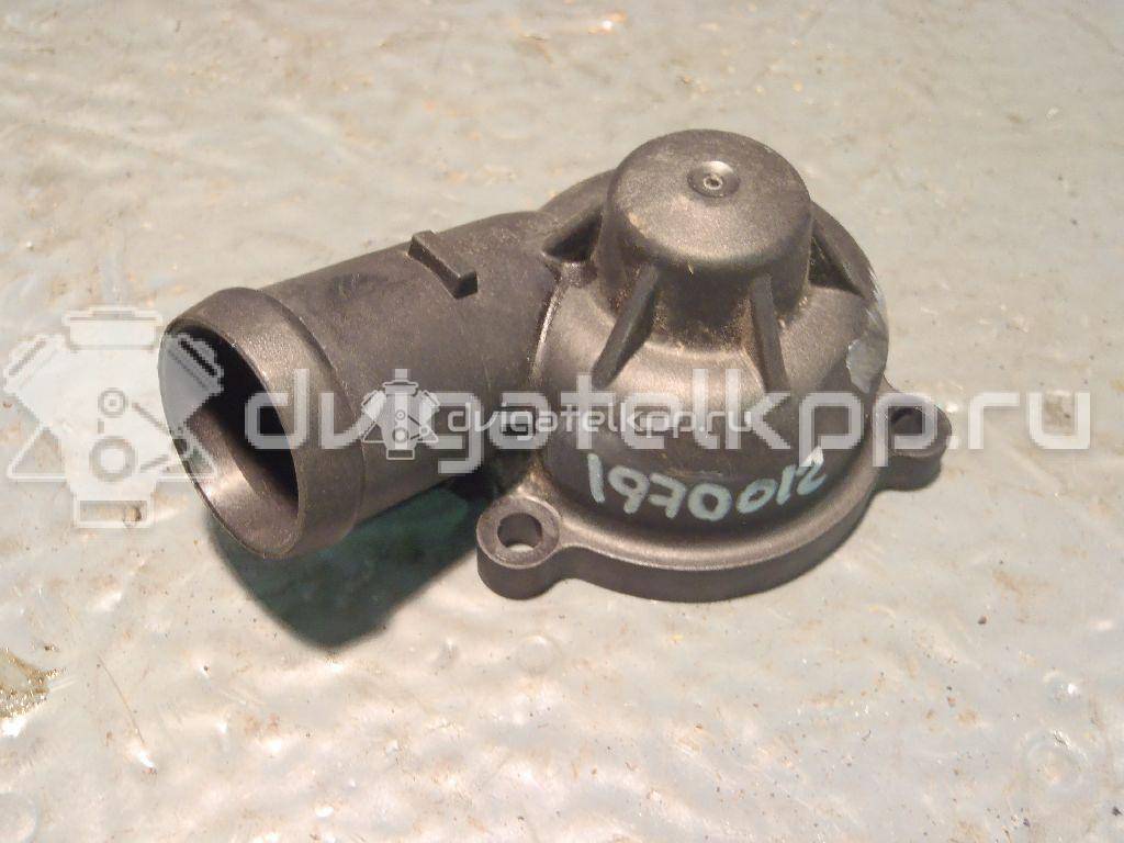 Фото Крышка термостата для двигателя CFNA для Volkswagen Vento 105 л.с 16V 1.6 л бензин 03C121121D {forloop.counter}}
