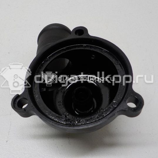 Фото Крышка термостата для двигателя CFNA для Volkswagen Vento 105 л.с 16V 1.6 л бензин 03C121121D