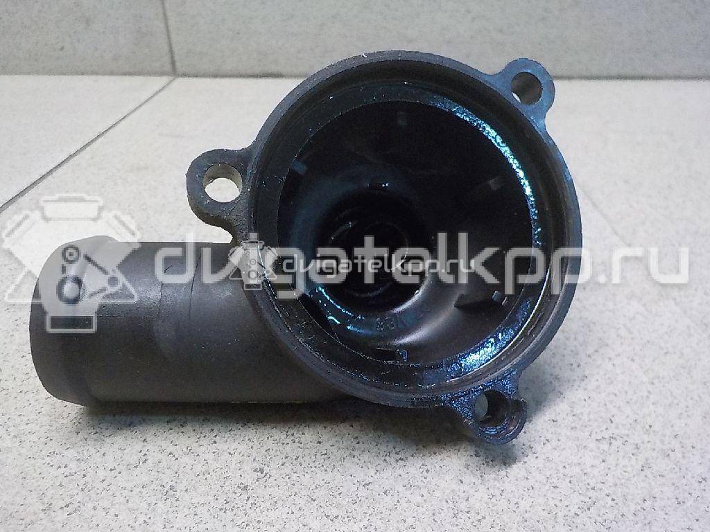 Фото Крышка термостата для двигателя CFNA для Volkswagen Vento 105 л.с 16V 1.6 л бензин 03C121121D {forloop.counter}}