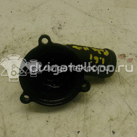 Фото Крышка термостата для двигателя CFNA для Volkswagen Vento 105 л.с 16V 1.6 л бензин 03C121121D