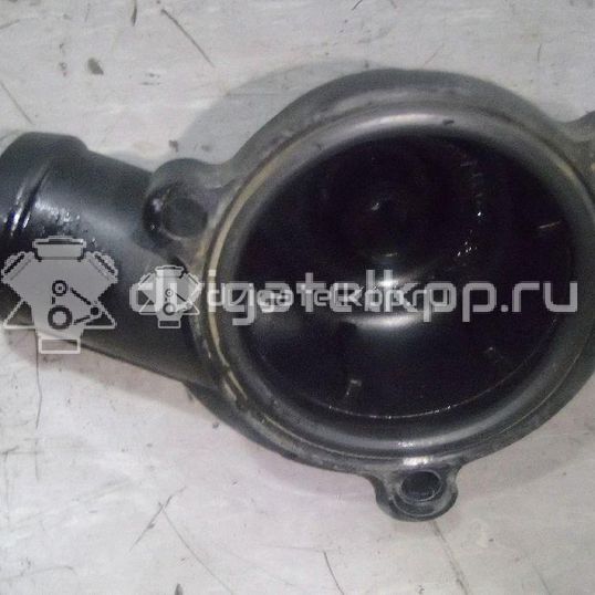 Фото Крышка термостата для двигателя CFNA для Volkswagen / Vw (Svw) 105 л.с 16V 1.6 л бензин 03C121121D