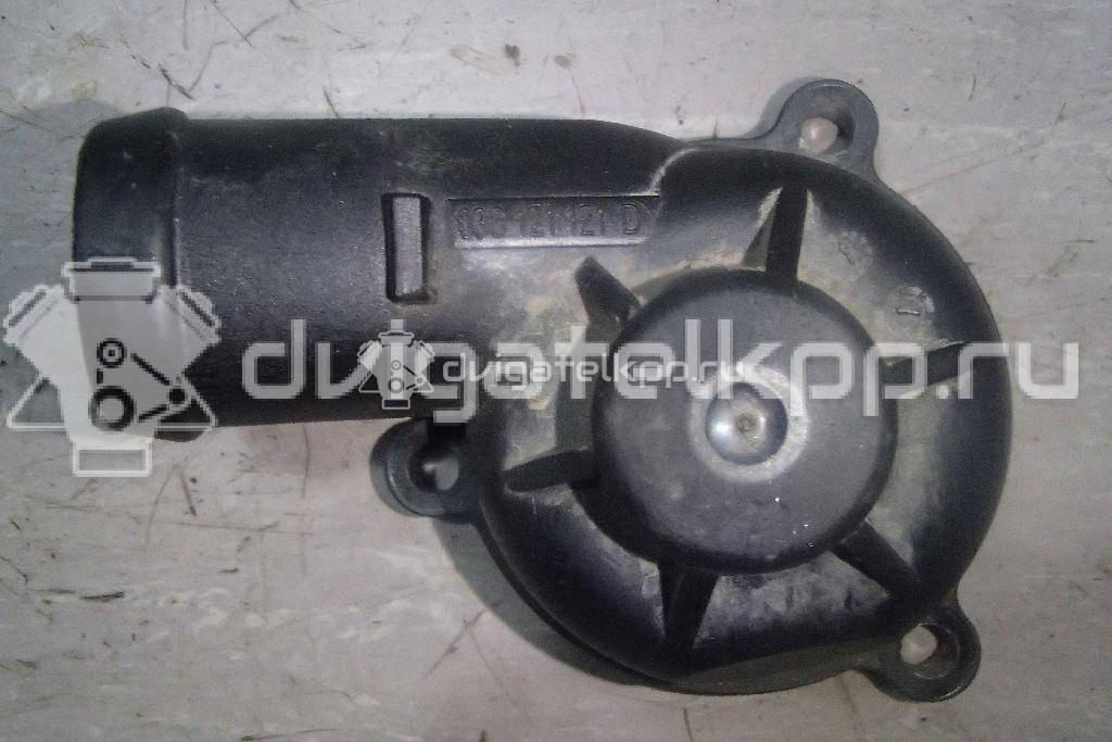 Фото Крышка термостата для двигателя CFNA для Volkswagen Vento 105 л.с 16V 1.6 л бензин 03C121121D {forloop.counter}}