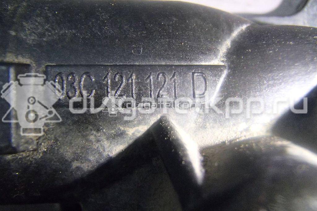 Фото Крышка термостата для двигателя CFNA для Volkswagen Vento 105 л.с 16V 1.6 л бензин 03C121121D {forloop.counter}}