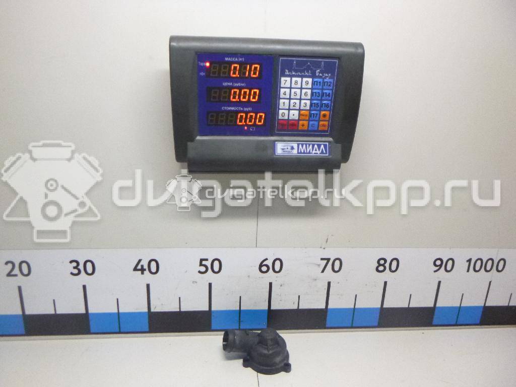Фото Крышка термостата для двигателя CFNA для Volkswagen / Vw (Svw) 105 л.с 16V 1.6 л бензин 03C121121D {forloop.counter}}