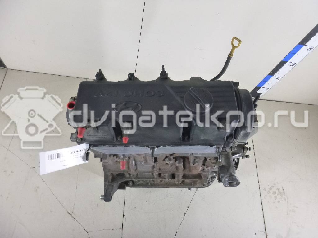 Фото Контрактный (б/у) двигатель G4EB для Hyundai Accent 90 л.с 12V 1.5 л бензин 2110122X00 {forloop.counter}}