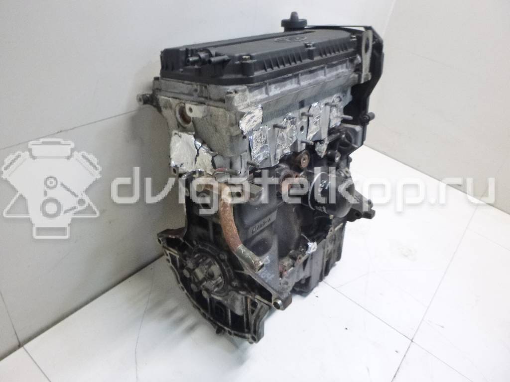 Фото Контрактный (б/у) двигатель G4ED для Hyundai / Kia 105-112 л.с 16V 1.6 л бензин K0AB502100 {forloop.counter}}