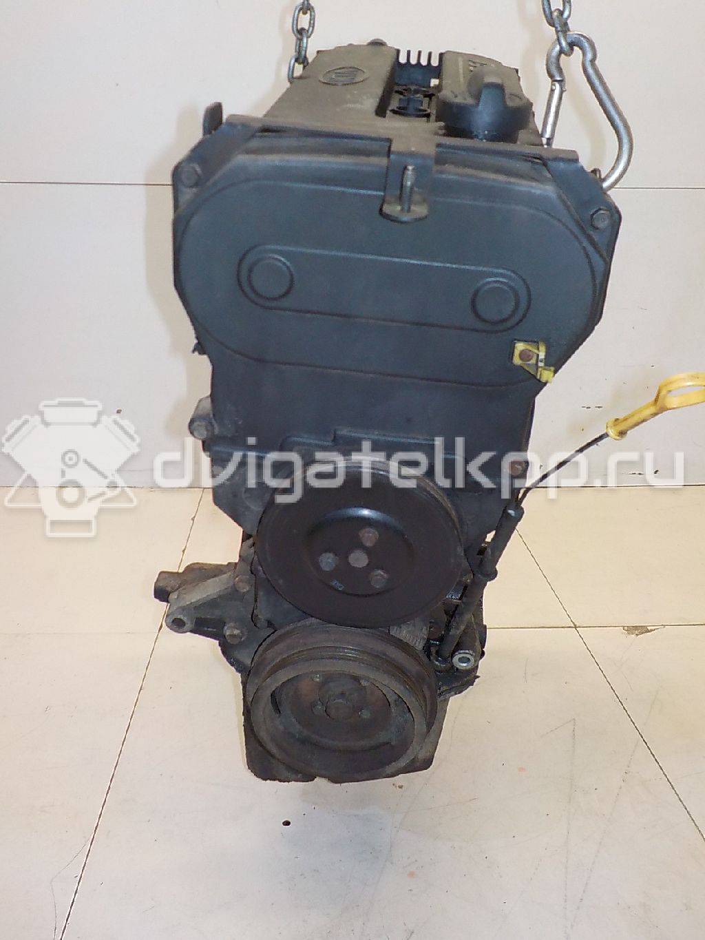 Фото Контрактный (б/у) двигатель G4ED для Hyundai / Kia 105-112 л.с 16V 1.6 л бензин k0ab502100 {forloop.counter}}