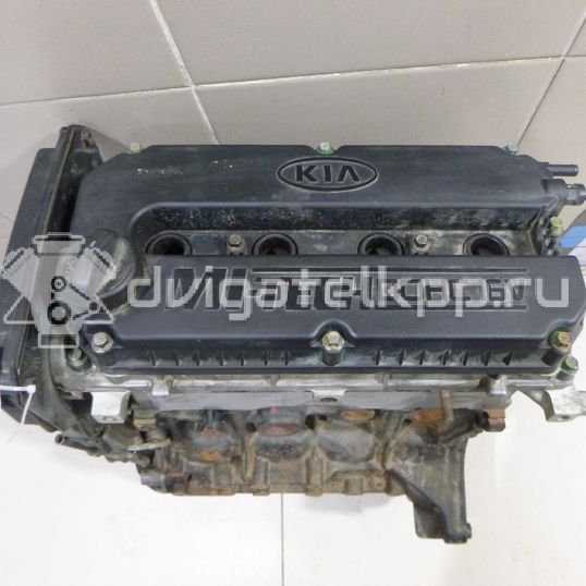Фото Контрактный (б/у) двигатель G4ED для Kia Rio / Cerato 105-112 л.с 16V 1.6 л бензин K0AB502100