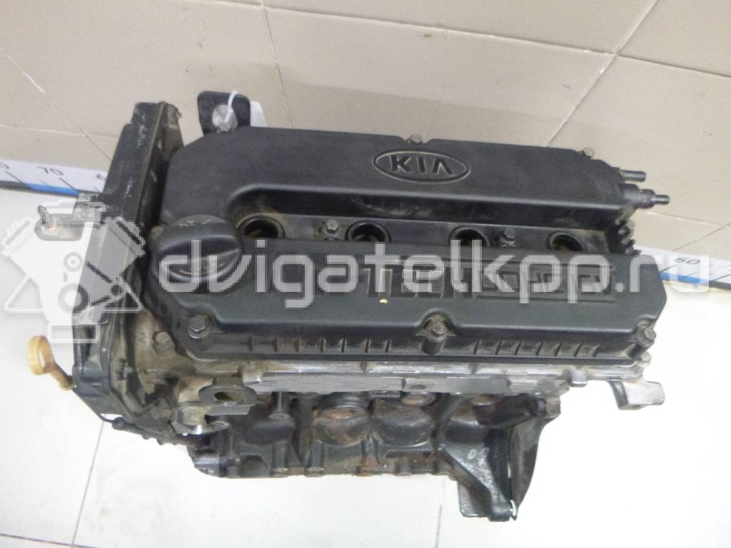 Фото Контрактный (б/у) двигатель G4ED для Hyundai / Kia 105-112 л.с 16V 1.6 л бензин K0AB502100 {forloop.counter}}