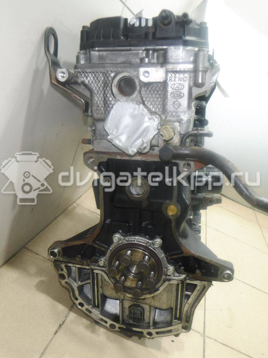 Фото Контрактный (б/у) двигатель G4ED для Hyundai / Kia 105-112 л.с 16V 1.6 л бензин K0AB502100 {forloop.counter}}