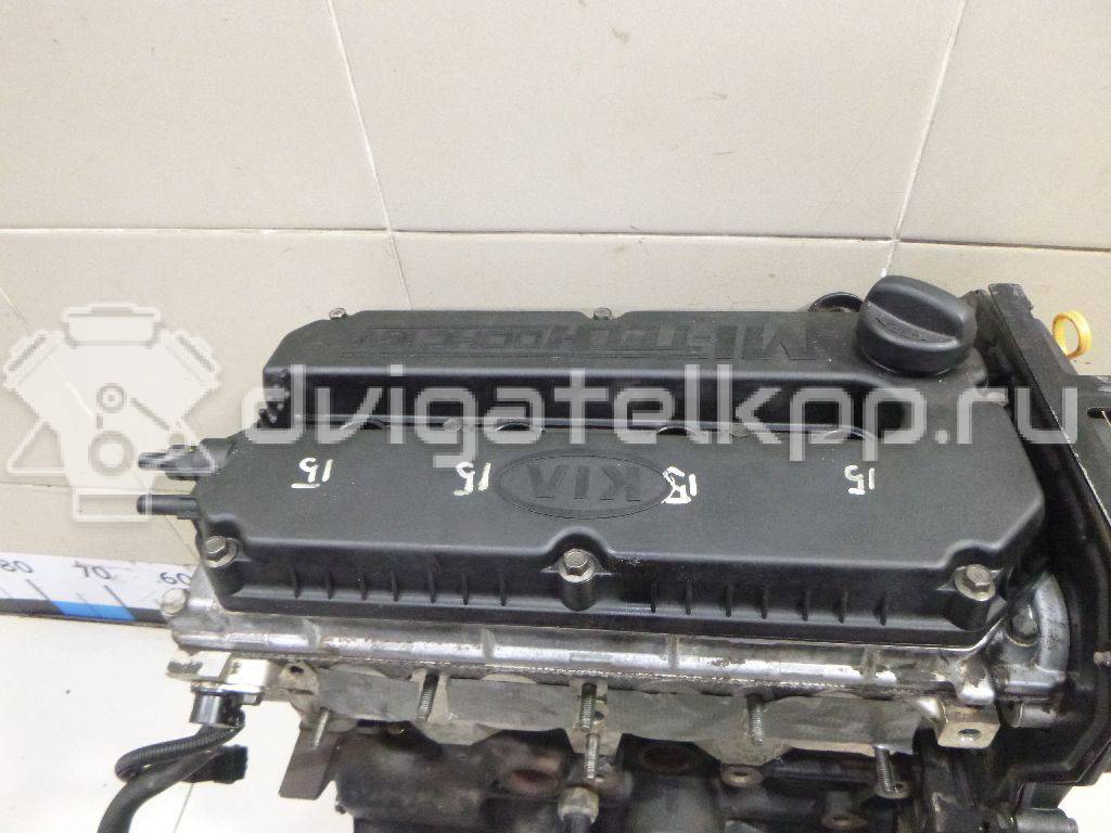 Фото Контрактный (б/у) двигатель G4ED для Hyundai / Kia 104-114 л.с 16V 1.6 л бензин K0AB502100 {forloop.counter}}