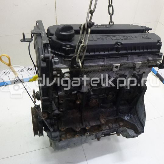 Фото Контрактный (б/у) двигатель G4ED для Hyundai / Kia 104-114 л.с 16V 1.6 л бензин K0AB502100