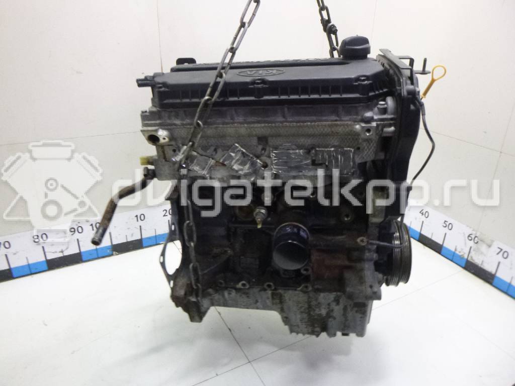 Фото Контрактный (б/у) двигатель G4ED для Hyundai / Kia 104-114 л.с 16V 1.6 л бензин K0AB502100 {forloop.counter}}