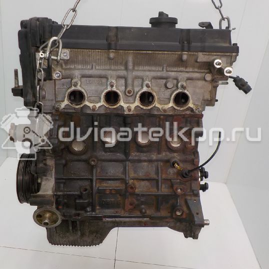 Фото Контрактный (б/у) двигатель G4EE для Kia Rio / Pride 97 л.с 16V 1.4 л бензин 100C126P00