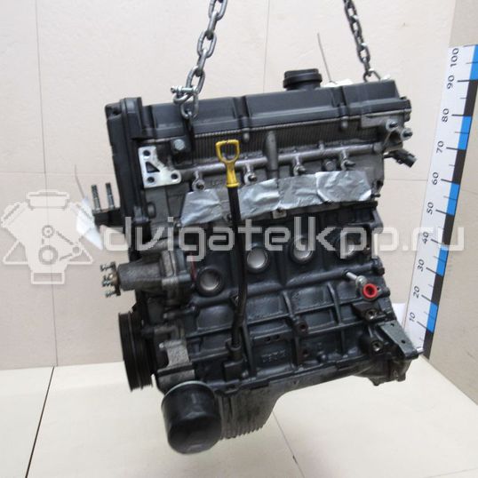 Фото Контрактный (б/у) двигатель G4EE для Hyundai / Kia 97 л.с 16V 1.4 л бензин 100C126P00