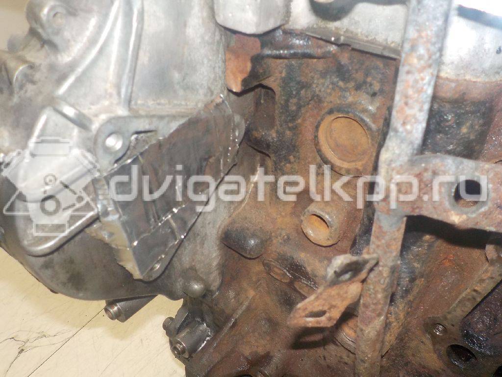 Фото Контрактный (б/у) двигатель D4FA для Ford / Ford Australia / Effedi / Hyundai / Kia 120 л.с 16V 2.4 л Дизельное топливо 150Y12AH00 {forloop.counter}}