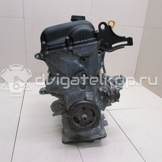 Фото Контрактный (б/у) двигатель G4FA для Hyundai / Kia 100-109 л.с 16V 1.4 л бензин Z61812BZ00
