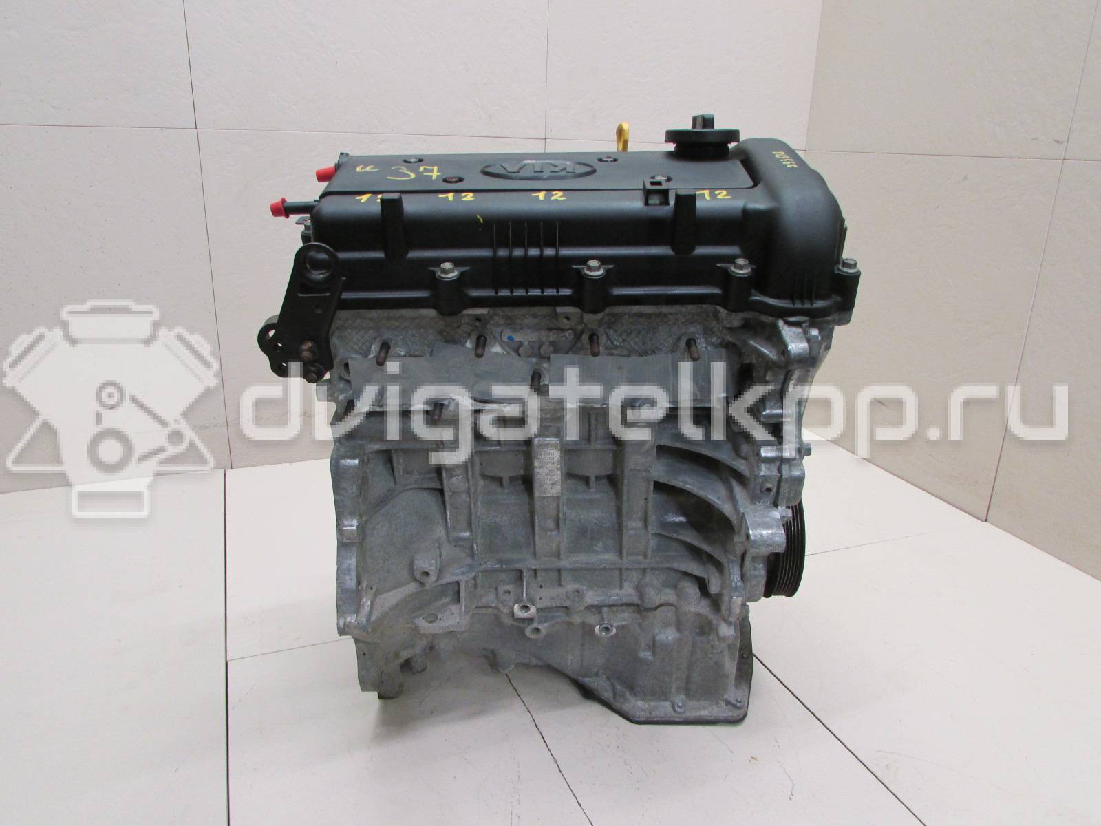 Фото Контрактный (б/у) двигатель G4FA для Hyundai / Kia 100-109 л.с 16V 1.4 л бензин Z61812BZ00 {forloop.counter}}