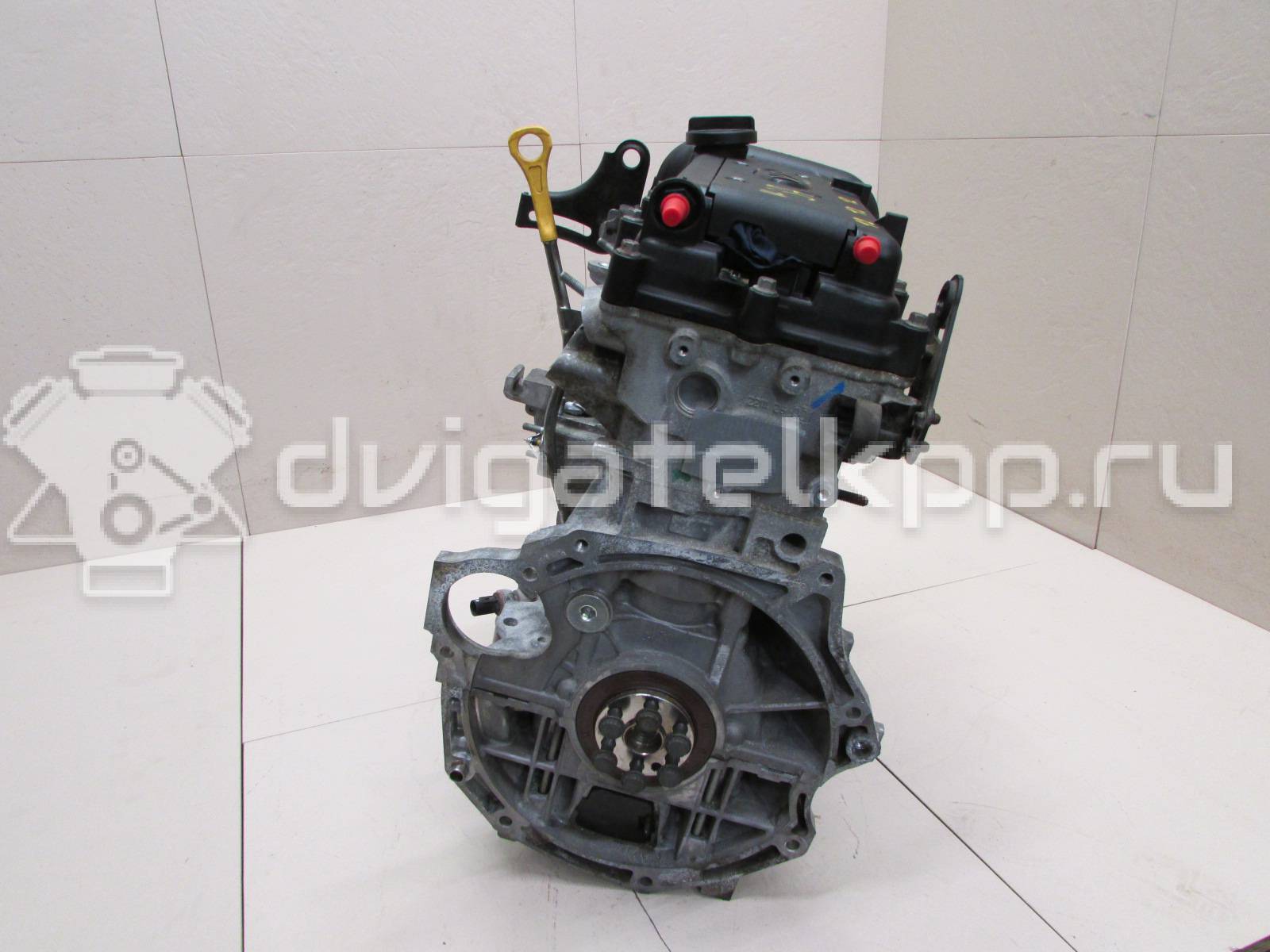 Фото Контрактный (б/у) двигатель G4FA для Hyundai / Kia 100-109 л.с 16V 1.4 л бензин Z61812BZ00 {forloop.counter}}