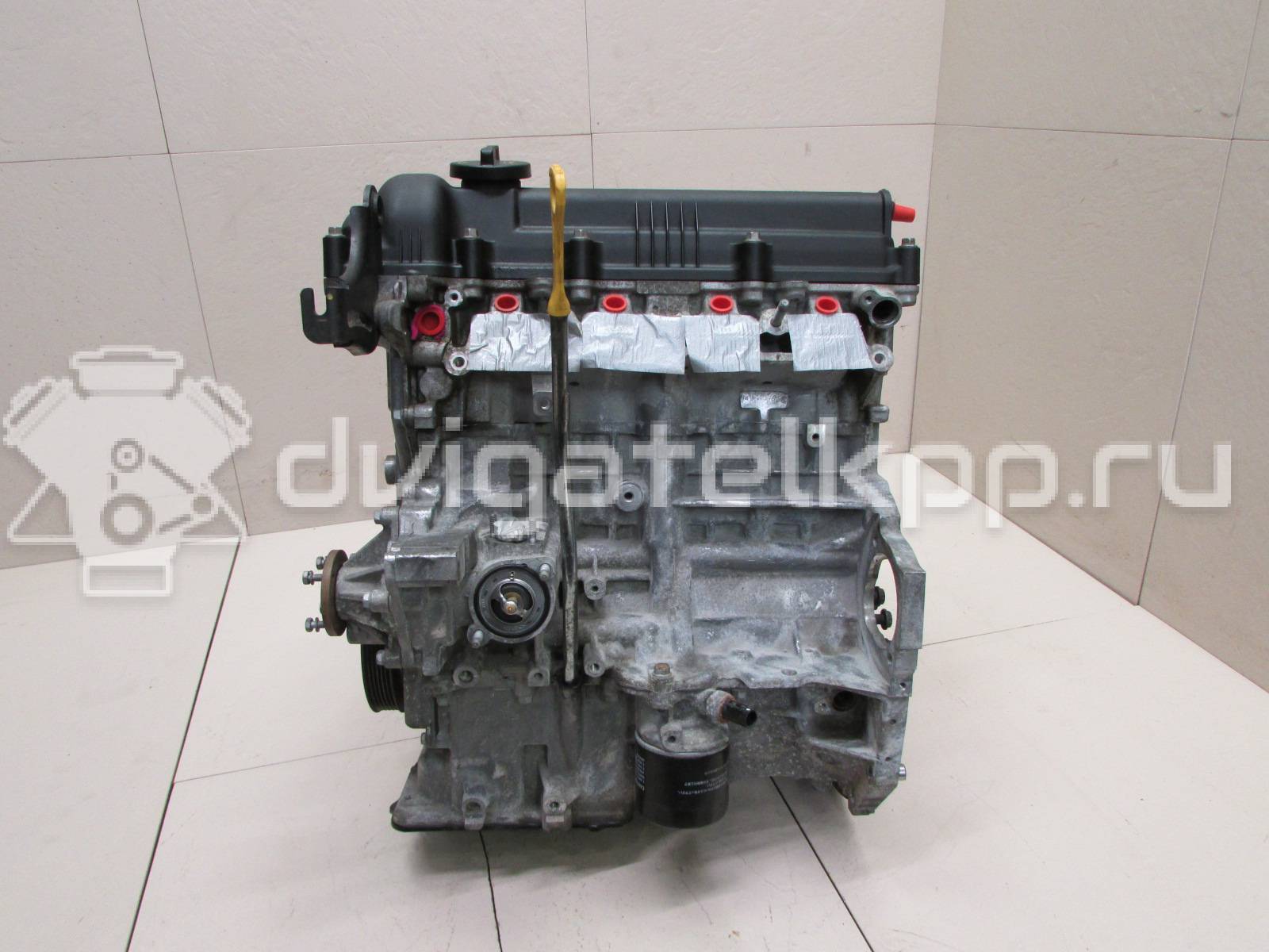 Фото Контрактный (б/у) двигатель G4FA для Hyundai / Kia 100-109 л.с 16V 1.4 л бензин Z61812BZ00 {forloop.counter}}