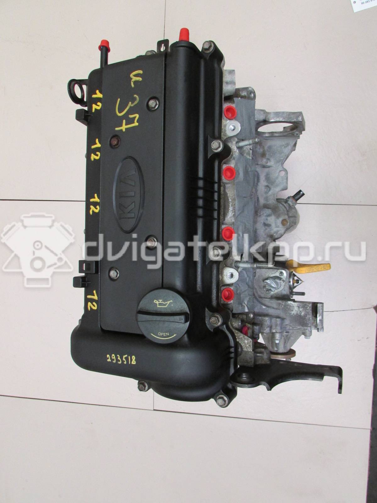 Фото Контрактный (б/у) двигатель G4FA для Hyundai / Kia 100-109 л.с 16V 1.4 л бензин Z61812BZ00 {forloop.counter}}