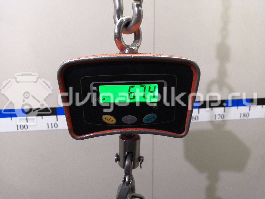 Фото Контрактный (б/у) двигатель G4FA для Hyundai / Kia 100-109 л.с 16V 1.4 л бензин Z61812BZ00 {forloop.counter}}