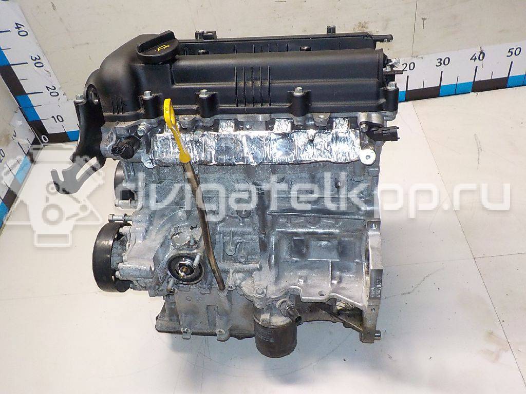Фото Контрактный (б/у) двигатель G4FA для Kia (Dyk) / Hyundai / Kia 100-109 л.с 16V 1.4 л бензин 149W12BS00 {forloop.counter}}