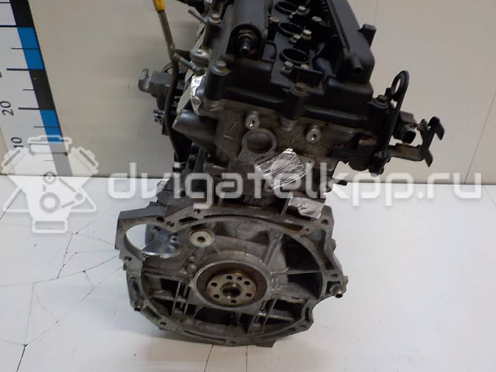 Фото Контрактный (б/у) двигатель G4FA для Hyundai / Kia 90-109 л.с 16V 1.4 л бензин 211012BW01 {forloop.counter}}