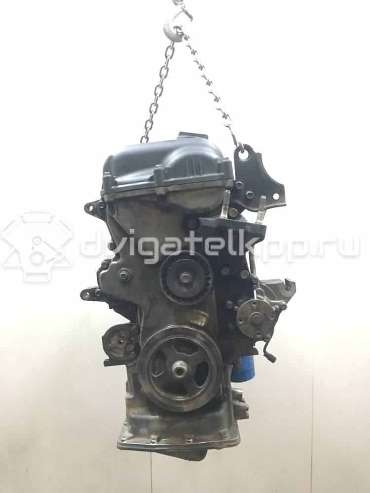 Фото Контрактный (б/у) двигатель G4FA для Hyundai / Kia 90-109 л.с 16V 1.4 л бензин 211012BW01 {forloop.counter}}