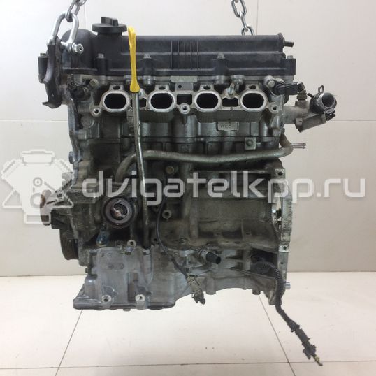 Фото Контрактный (б/у) двигатель G4FA для Hyundai / Kia 90-109 л.с 16V 1.4 л бензин 211012BW01