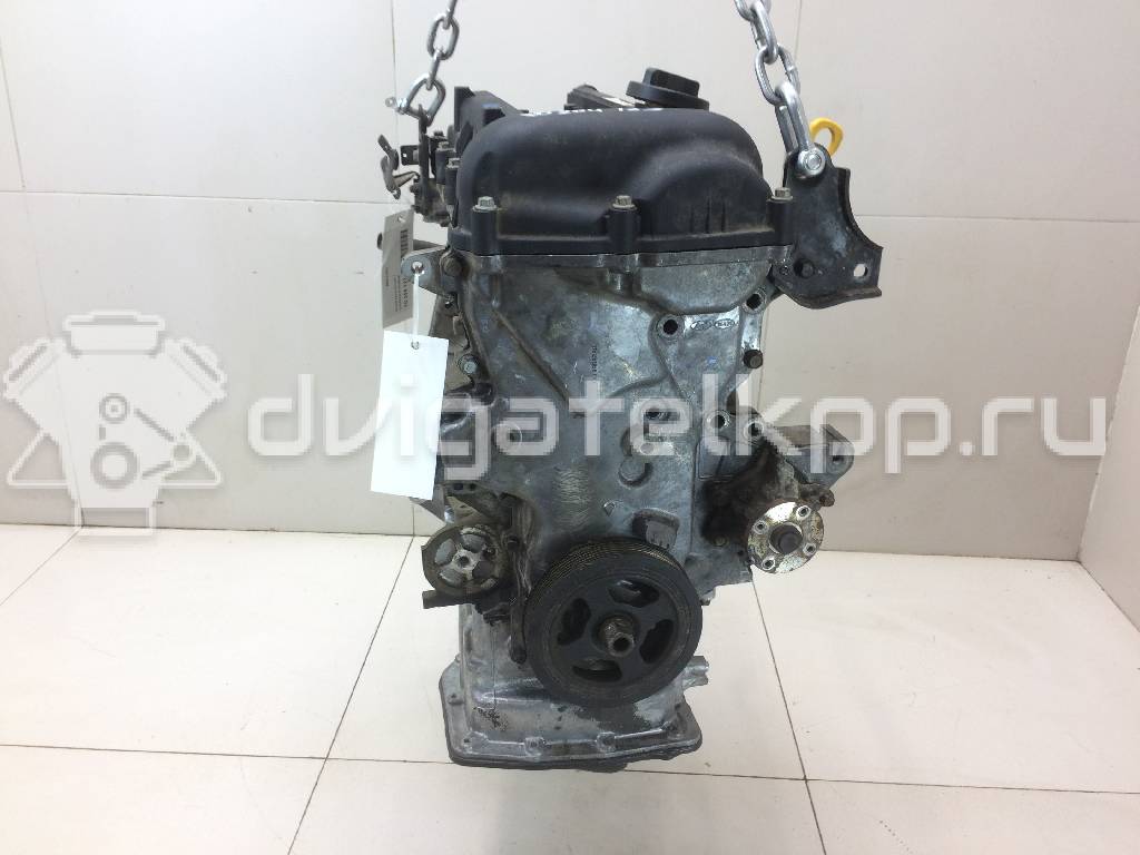 Фото Контрактный (б/у) двигатель G4FA для Hyundai / Kia 90-109 л.с 16V 1.4 л бензин 211012BW01 {forloop.counter}}