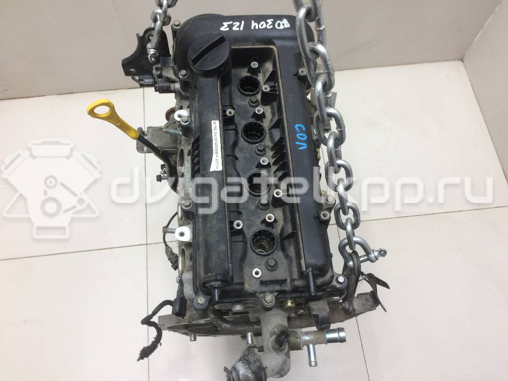 Фото Контрактный (б/у) двигатель G4FA для Hyundai / Kia 90-109 л.с 16V 1.4 л бензин 211012BW01 {forloop.counter}}