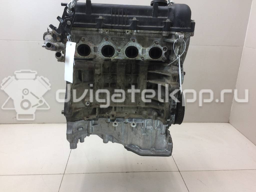 Фото Контрактный (б/у) двигатель G4FA для Hyundai / Kia 100-109 л.с 16V 1.4 л бензин 211012BW01 {forloop.counter}}
