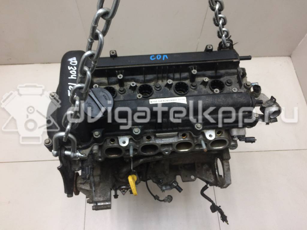 Фото Контрактный (б/у) двигатель G4FA для Hyundai / Kia 100-109 л.с 16V 1.4 л бензин 211012BW01 {forloop.counter}}