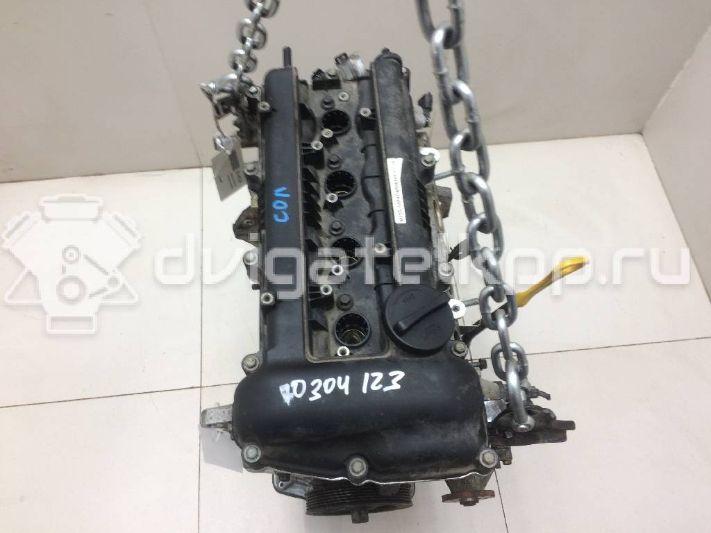 Фото Контрактный (б/у) двигатель G4FA для Hyundai / Kia 100-109 л.с 16V 1.4 л бензин 211012BW01 {forloop.counter}}