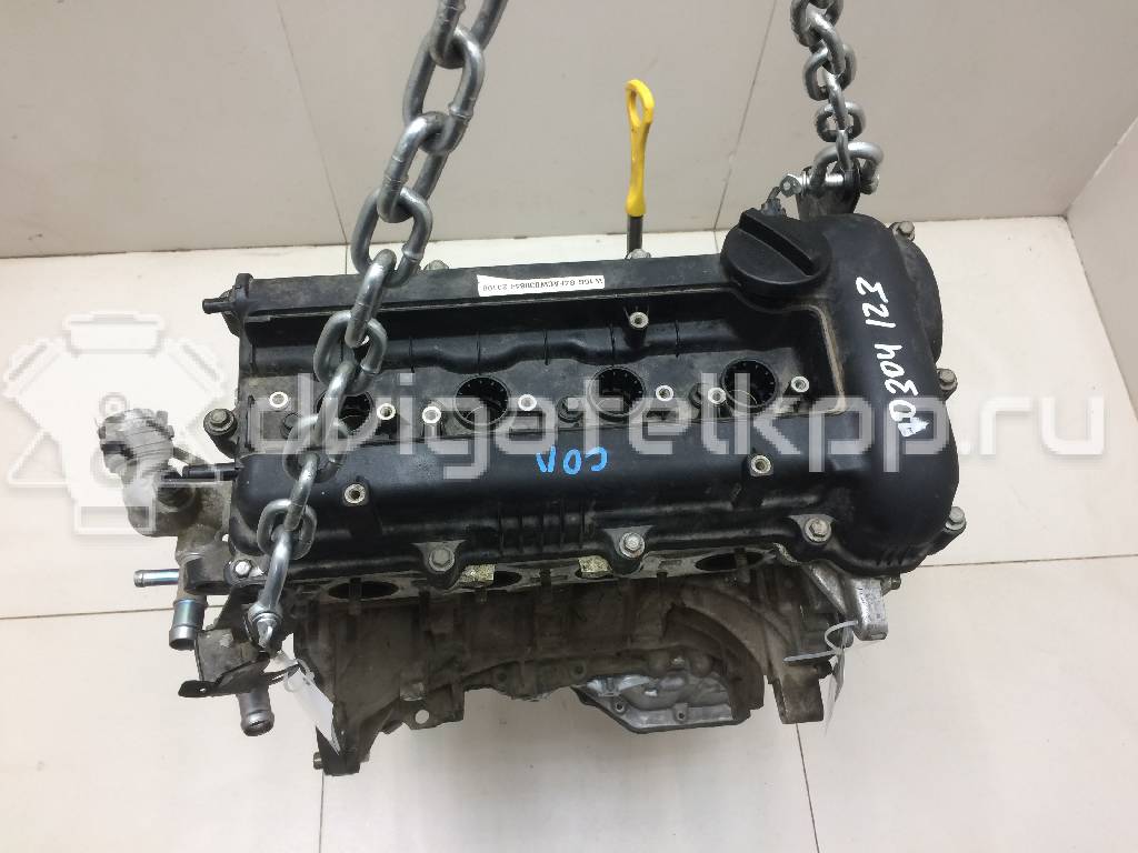Фото Контрактный (б/у) двигатель G4FA для Hyundai / Kia 100-109 л.с 16V 1.4 л бензин 211012BW01 {forloop.counter}}