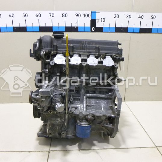 Фото Контрактный (б/у) двигатель G4FA для Kia (Dyk) / Hyundai / Kia 100-109 л.с 16V 1.4 л бензин Z56812BZ00
