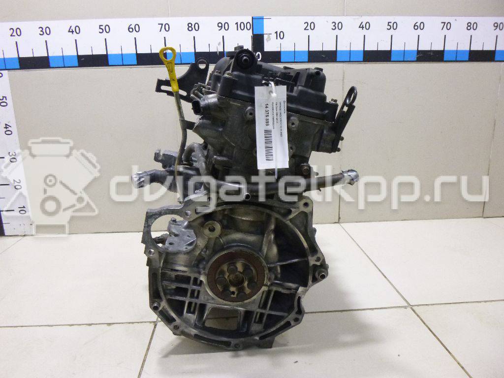 Фото Контрактный (б/у) двигатель G4FA для Hyundai / Kia 100-109 л.с 16V 1.4 л бензин Z56812BZ00 {forloop.counter}}