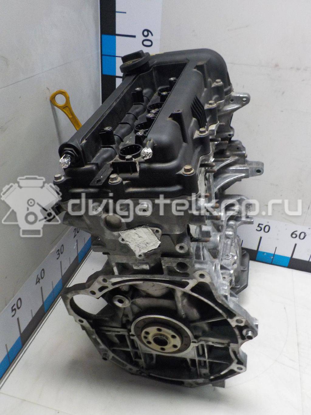 Фото Контрактный (б/у) двигатель G4FC для Hyundai / Kia 105-132 л.с 16V 1.6 л бензин Z56512BZ00 {forloop.counter}}