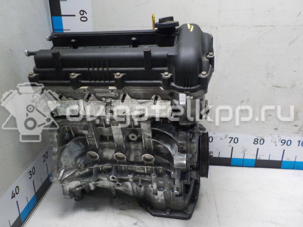 Фото Контрактный (б/у) двигатель G4FC для Hyundai / Kia 105-132 л.с 16V 1.6 л бензин Z56512BZ00 {forloop.counter}}